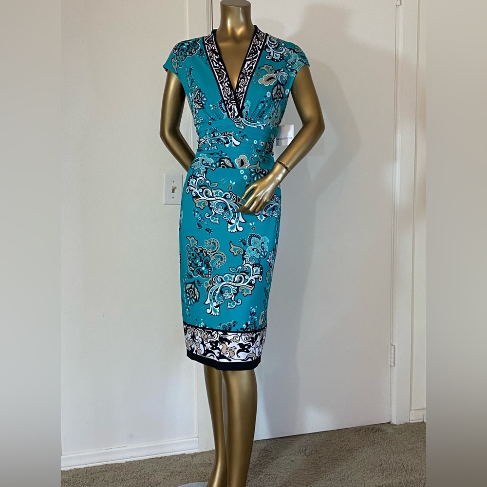 Beautiful Liz Claiborne dress BNWT